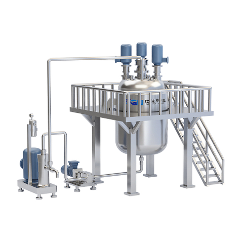 Ligne de production de lisier EPC SWCNT