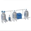 خط إنتاج الملاط EPC SWCNT